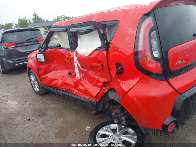 KIA SOUL + 2016 KNDJP3A5XG7852823 Image 15
