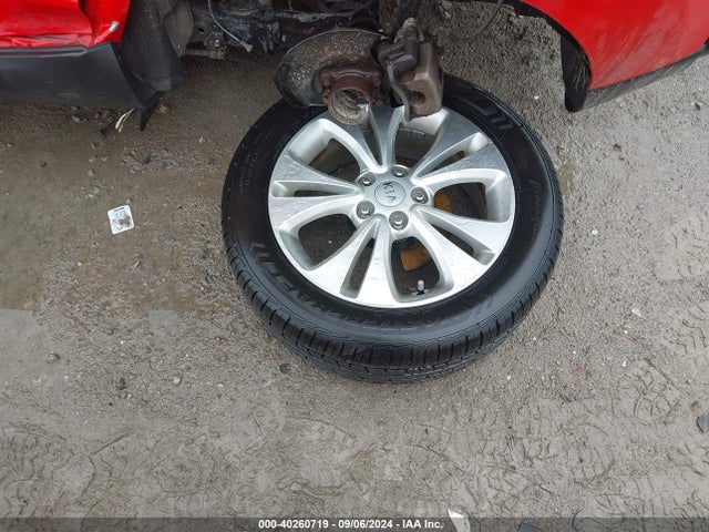 KIA SOUL + 2016 KNDJP3A5XG7852823 Image 12