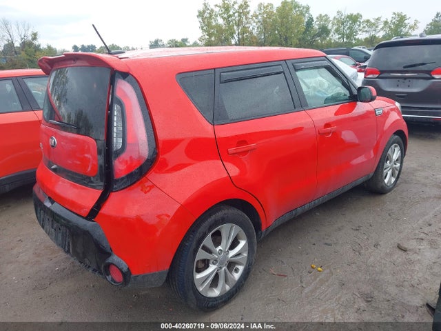 KIA SOUL + 2016 KNDJP3A5XG7852823 Image 4