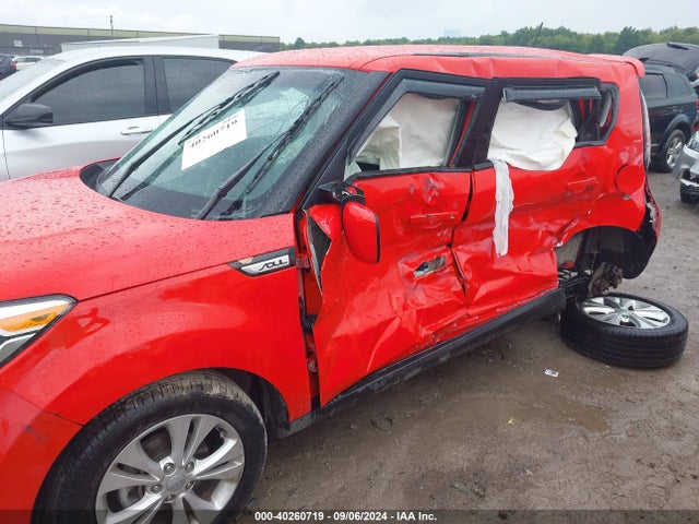 KIA SOUL + 2016 KNDJP3A5XG7852823 Image 6