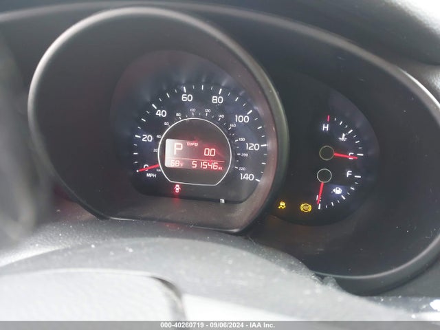 KIA SOUL + 2016 KNDJP3A5XG7852823 Image 7