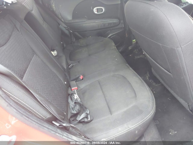 KIA SOUL + 2016 KNDJP3A5XG7852823 Image 8