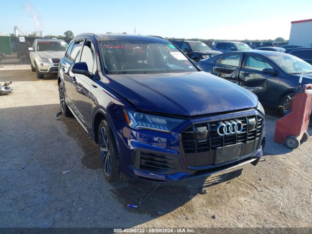 WA1LXBF77PD029131 auction archive image