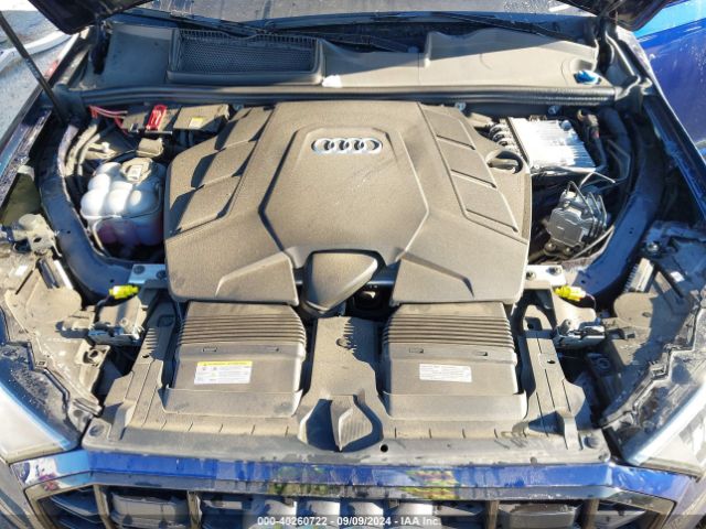 WA1LXBF77PD029131 Audi Q7 Premium Plus 55 Tfsi Quattro Tiptronic