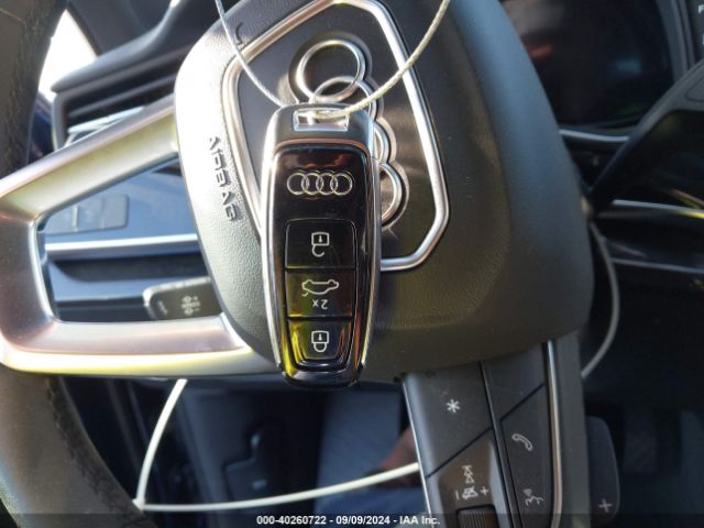 WA1LXBF77PD029131 Audi Q7 Premium Plus 55 Tfsi Quattro Tiptronic