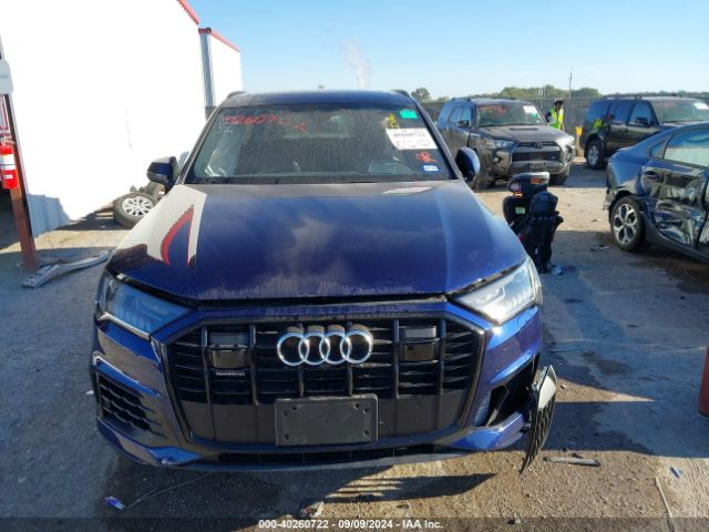 WA1LXBF77PD029131 Audi Q7 Premium Plus 55 Tfsi Quattro Tiptronic