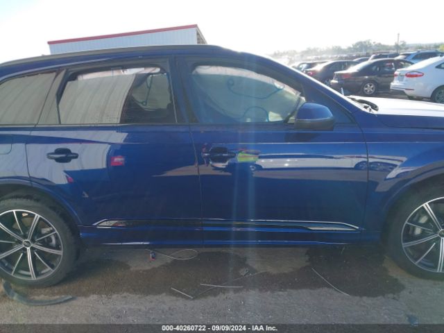 WA1LXBF77PD029131 Audi Q7 Premium Plus 55 Tfsi Quattro Tiptronic