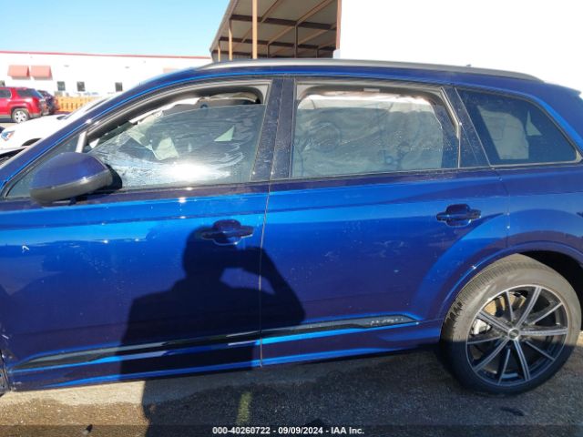 WA1LXBF77PD029131 Audi Q7 Premium Plus 55 Tfsi Quattro Tiptronic