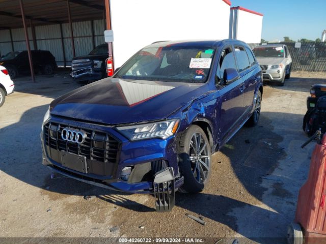 WA1LXBF77PD029131 Audi Q7 Premium Plus 55 Tfsi Quattro Tiptronic