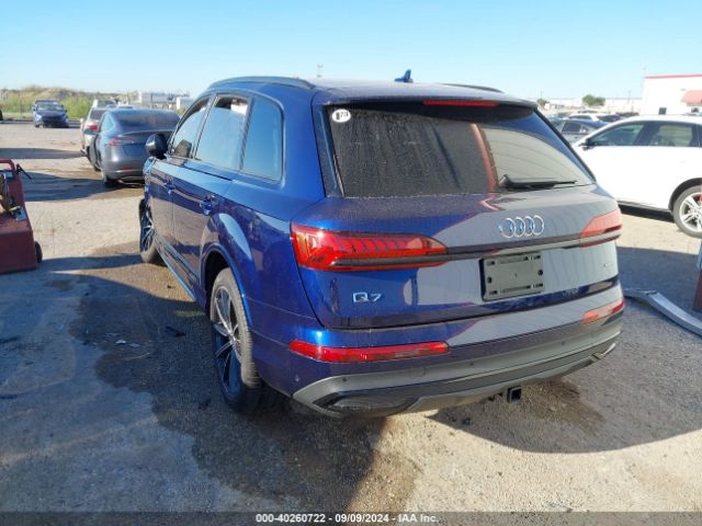 WA1LXBF77PD029131 Audi Q7 Premium Plus 55 Tfsi Quattro Tiptronic