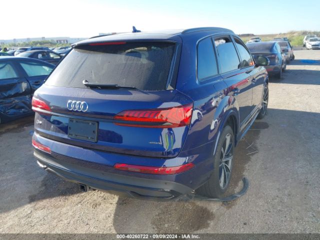 WA1LXBF77PD029131 Audi Q7 Premium Plus 55 Tfsi Quattro Tiptronic