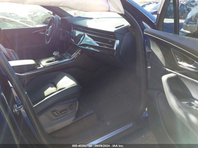 WA1LXBF77PD029131 Audi Q7 Premium Plus 55 Tfsi Quattro Tiptronic