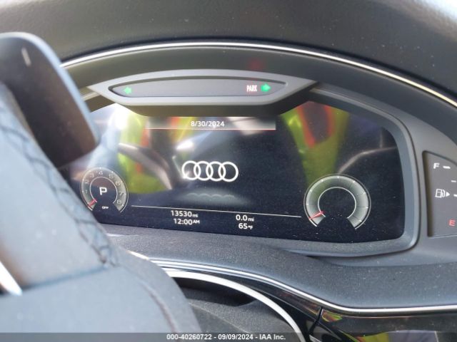 WA1LXBF77PD029131 Audi Q7 Premium Plus 55 Tfsi Quattro Tiptronic