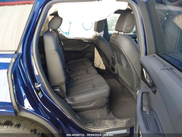 WA1LXBF77PD029131 Audi Q7 Premium Plus 55 Tfsi Quattro Tiptronic
