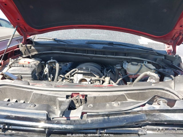 Chevrolet Tahoe 2wd Lt 2021 1GNSCNKD6MR241941 Image 10