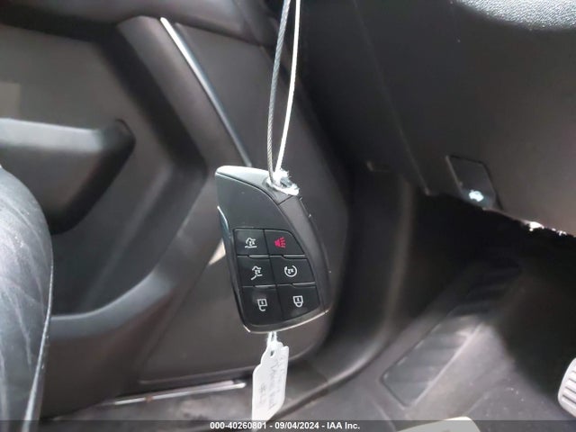 Chevrolet Tahoe 2wd Lt 2021 1GNSCNKD6MR241941 Image 11