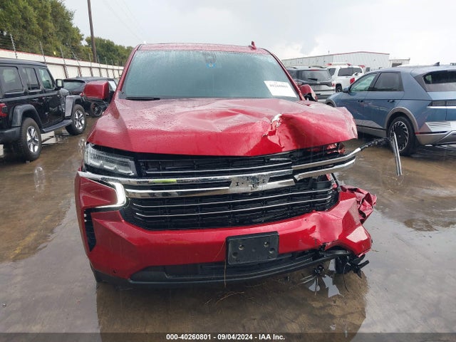 Chevrolet Tahoe 2wd Lt 2021 1GNSCNKD6MR241941 Image 12