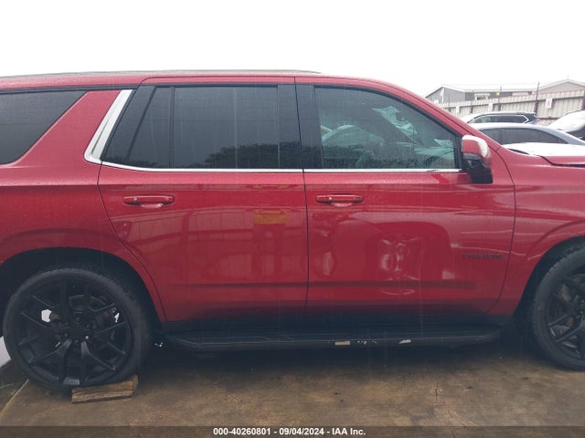 Chevrolet Tahoe 2wd Lt 2021 1GNSCNKD6MR241941 Image 13