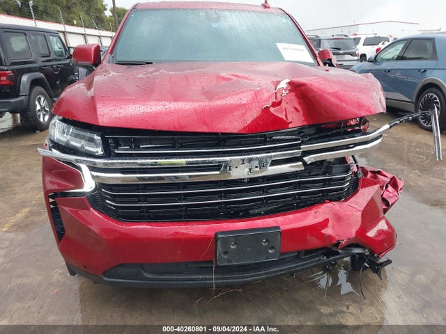 Chevrolet Tahoe 2wd Lt 2021 1GNSCNKD6MR241941 Image 18