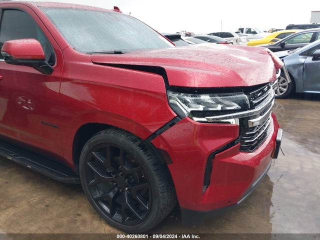 Chevrolet Tahoe 2wd Lt 2021 1GNSCNKD6MR241941 Image 19