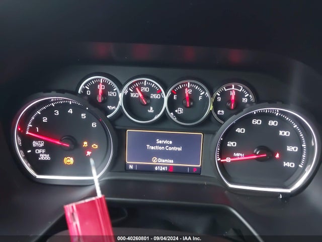 Chevrolet Tahoe 2wd Lt 2021 1GNSCNKD6MR241941 Image 7