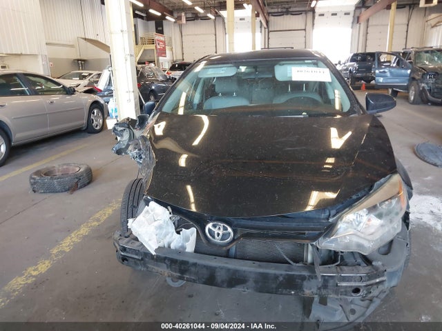 Toyota COROLLA LE 2014 2T1BURHE8EC126167 Image 13