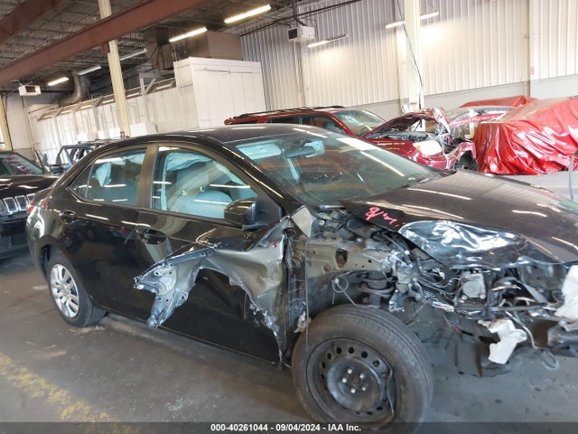 Toyota COROLLA LE 2014 2T1BURHE8EC126167 Image 14