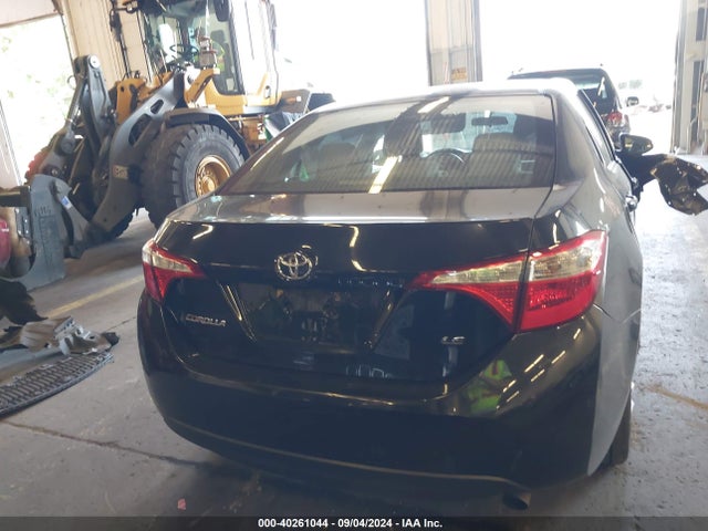 Toyota COROLLA LE 2014 2T1BURHE8EC126167 Image 17