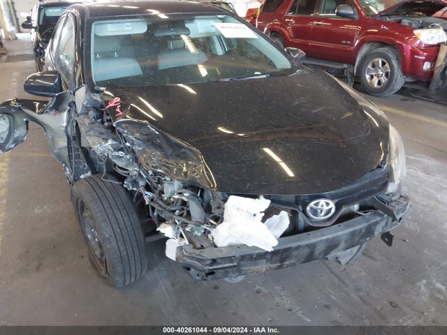 Toyota COROLLA LE 2014 2T1BURHE8EC126167 Image 6