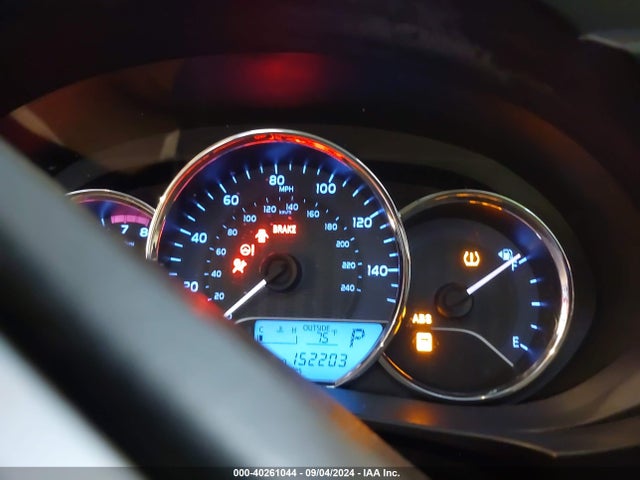 Toyota COROLLA LE 2014 2T1BURHE8EC126167 Image 7