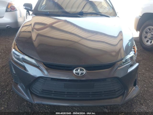 JTKJF5C78FJ002924 Scion TC