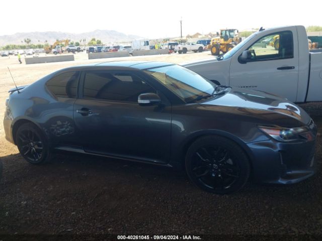 JTKJF5C78FJ002924 Scion TC
