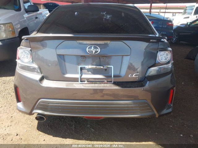 JTKJF5C78FJ002924 Scion TC