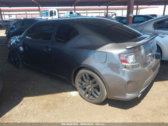 JTKJF5C78FJ002924 Scion TC