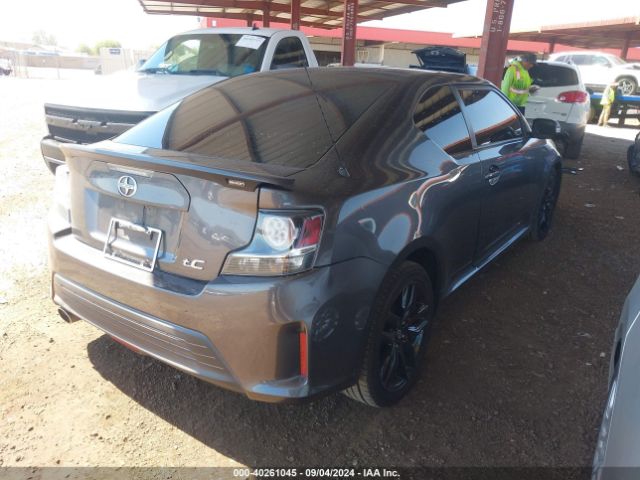 JTKJF5C78FJ002924 Scion TC