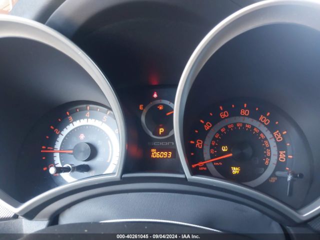 JTKJF5C78FJ002924 Scion TC