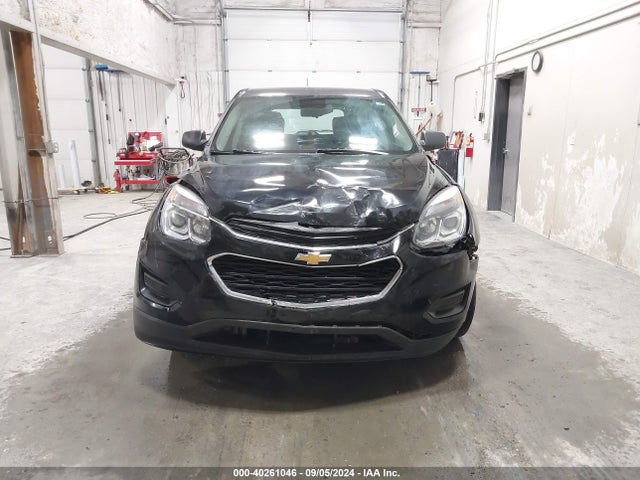 2GNFLEEK2G6127513 Chevrolet EQUINOX LS