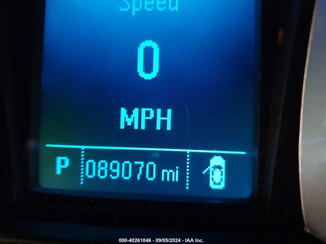 Chevrolet EQUINOX LS 2016 2GNFLEEK2G6127513 Image 15