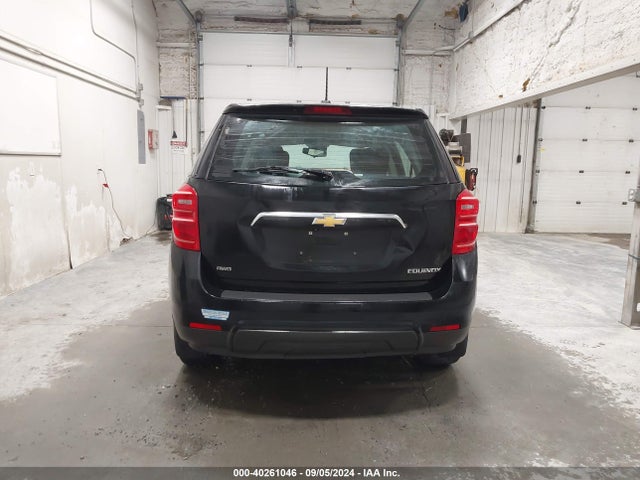 Chevrolet EQUINOX LS 2016 2GNFLEEK2G6127513 Image 16