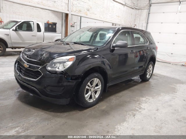2GNFLEEK2G6127513 Chevrolet EQUINOX LS