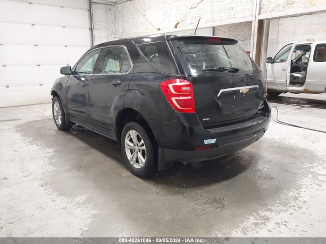 2GNFLEEK2G6127513 Chevrolet EQUINOX LS