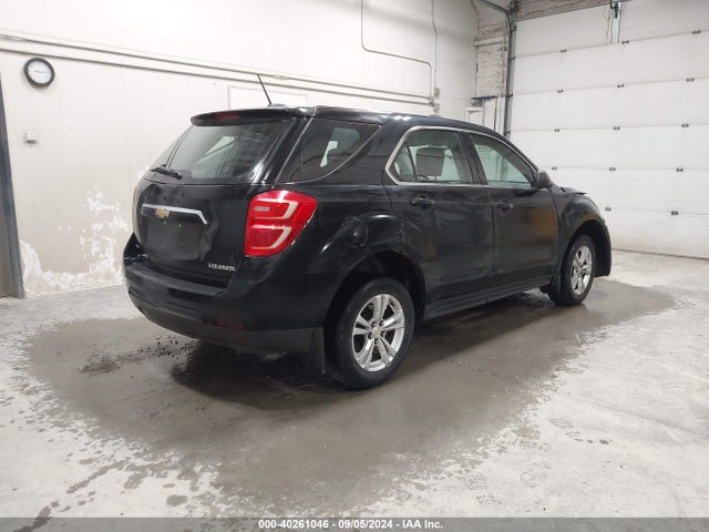 2GNFLEEK2G6127513 Chevrolet EQUINOX LS
