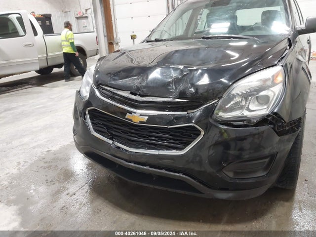 2GNFLEEK2G6127513 Chevrolet EQUINOX LS