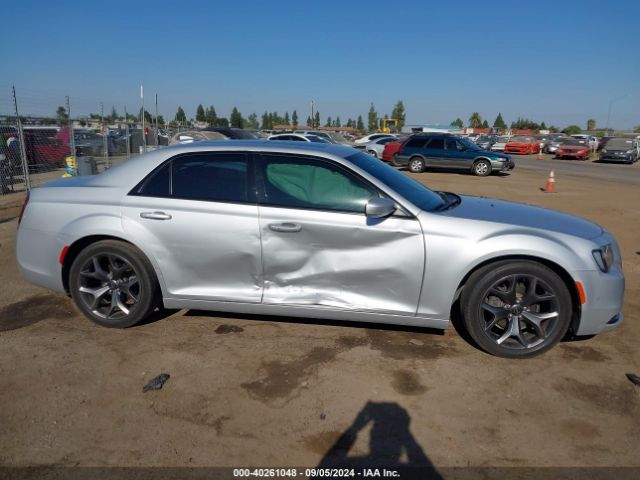 2C3CCABG1MH541391 Chrysler 300 300s