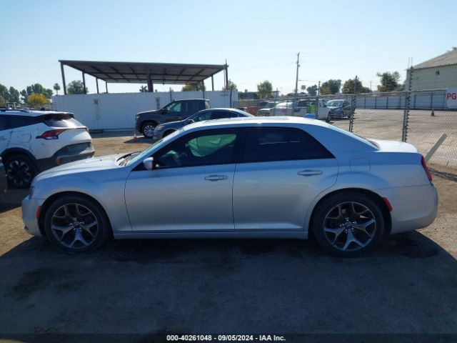 2C3CCABG1MH541391 Chrysler 300 300s