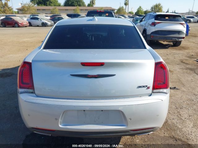 2C3CCABG1MH541391 Chrysler 300 300s