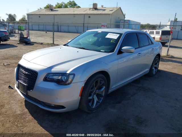 2C3CCABG1MH541391 Chrysler 300 300s