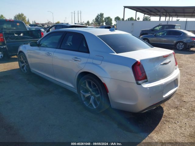 2C3CCABG1MH541391 Chrysler 300 300s
