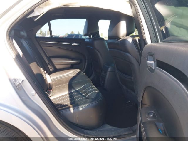 2C3CCABG1MH541391 Chrysler 300 300s