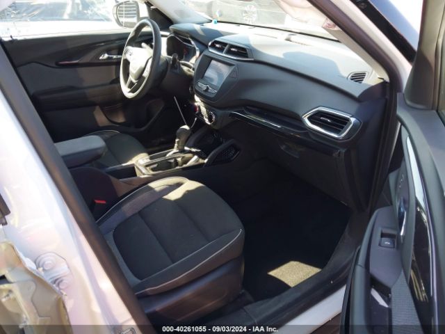 KL79MPSL8PB081059 Chevrolet Trailblazer Fwd Lt